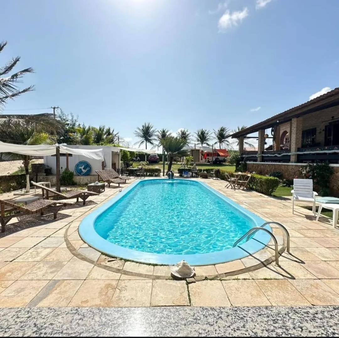 Pousada Sol Nascente Beberibe Buitenkant foto